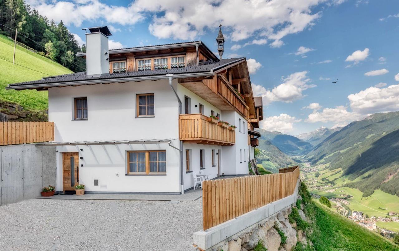 Ortnerhof Lejlighed Ahrntal Eksteriør billede