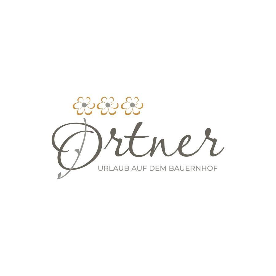 Ortnerhof Lejlighed Ahrntal Eksteriør billede