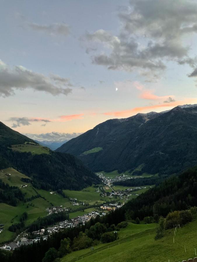 Ortnerhof Lejlighed Ahrntal Eksteriør billede