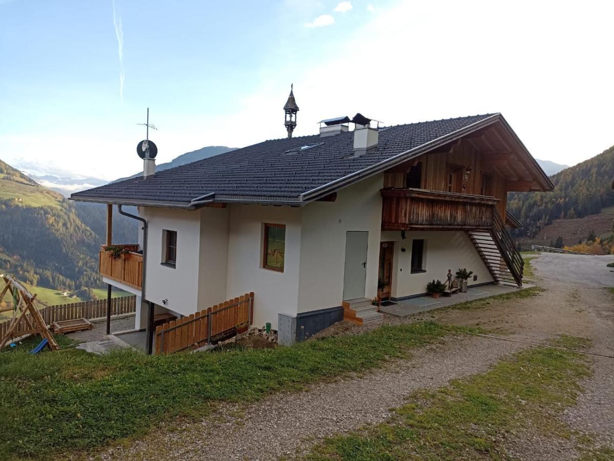 Ortnerhof Lejlighed Ahrntal Eksteriør billede