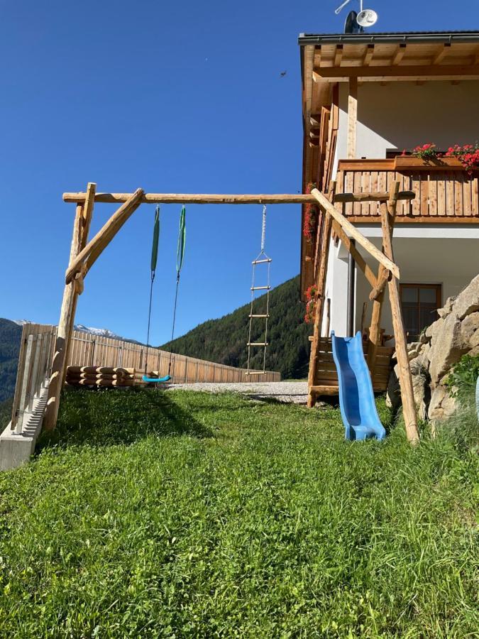 Ortnerhof Lejlighed Ahrntal Eksteriør billede