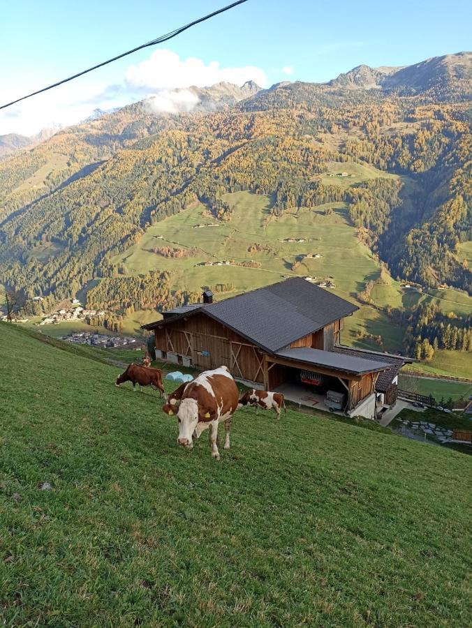 Ortnerhof Lejlighed Ahrntal Eksteriør billede