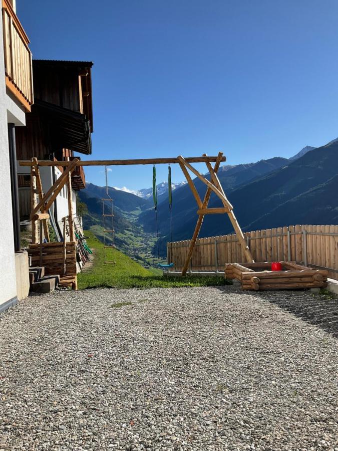 Ortnerhof Lejlighed Ahrntal Eksteriør billede