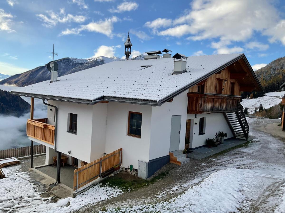 Ortnerhof Lejlighed Ahrntal Eksteriør billede
