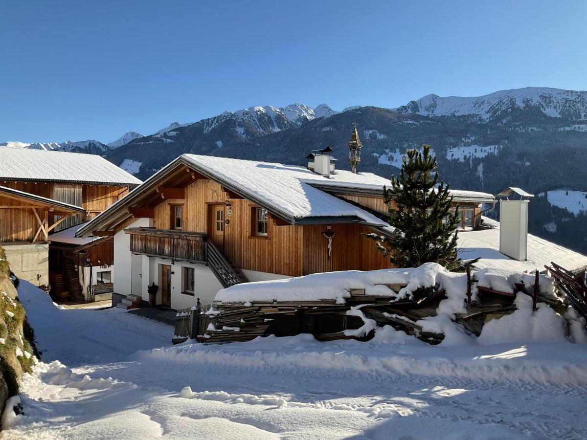 Ortnerhof Lejlighed Ahrntal Eksteriør billede